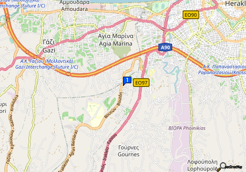 company map