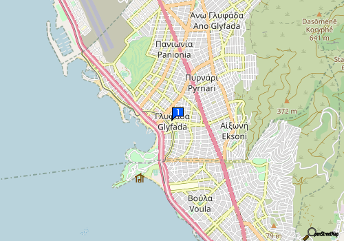 company map