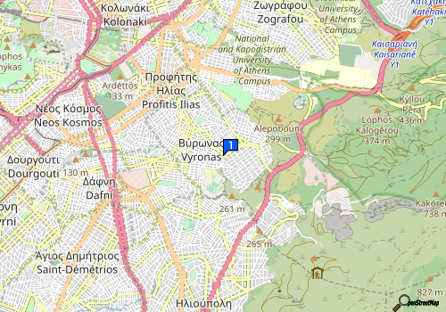 company map