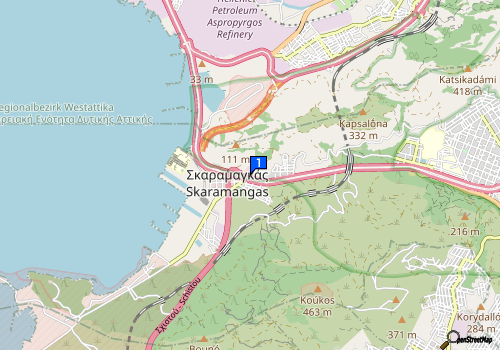 company map