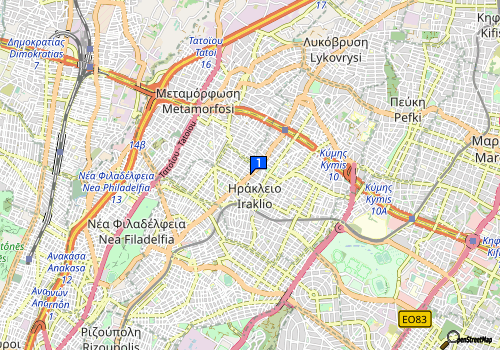 company map