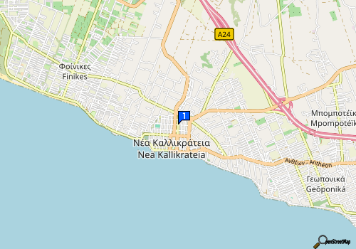 company map