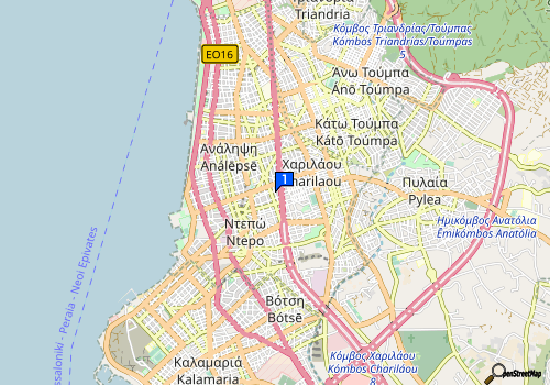 company map