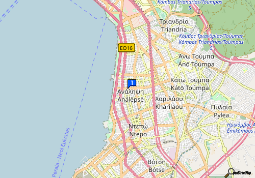 company map