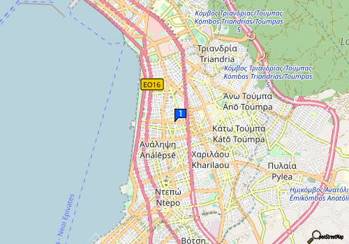 company map