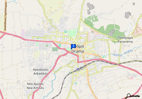 company map
