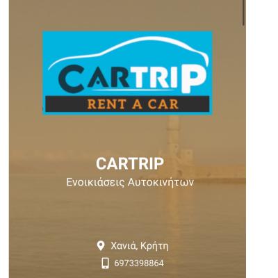 Cartrip Car Rental Chania