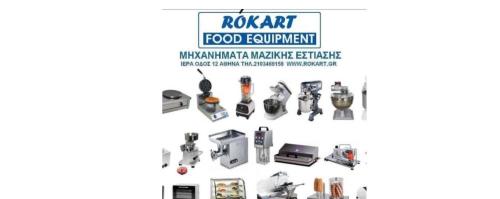 Rokart Food Equipment