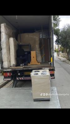 ΜΕΤΑΚΟΜΙΣΗ ΑΓΙΑ ΠΑΡΑΣΚΕΥΗ