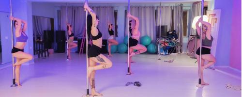 Step Up Dance Studio