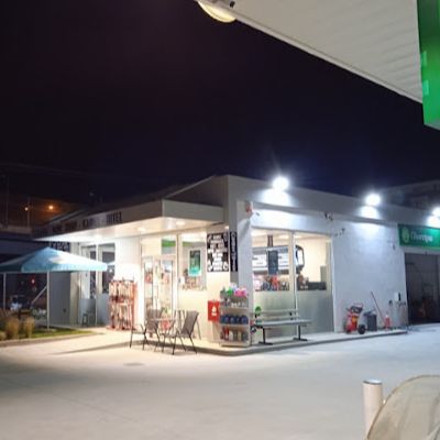 Fisikon CNG Stavroupoli