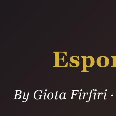Esportes By Giota Firfiri