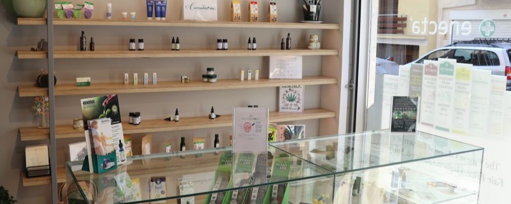 Cannabis Inc.