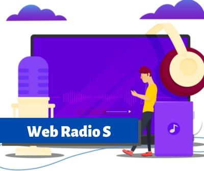 Web Radio Streaming