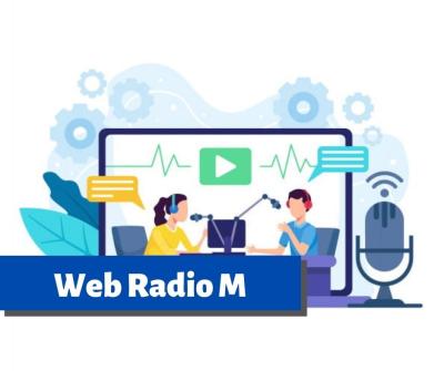 Web Radio Streaming